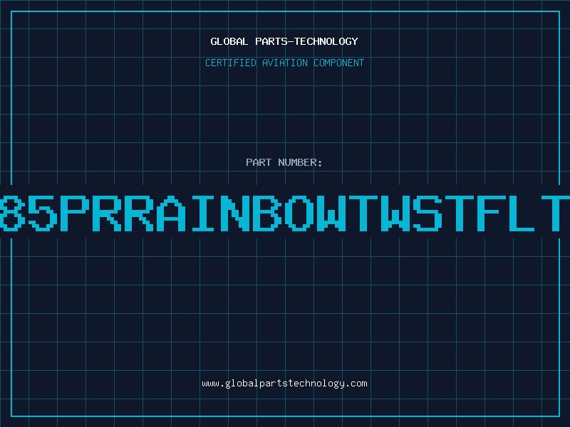 Aviation Part 285PRRAINBOWTWSTFLTL