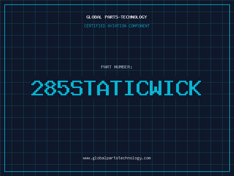 Aviation Part 285STATICWICK