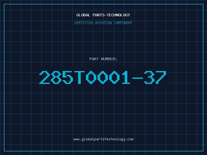 Aviation Part 285T0001-37