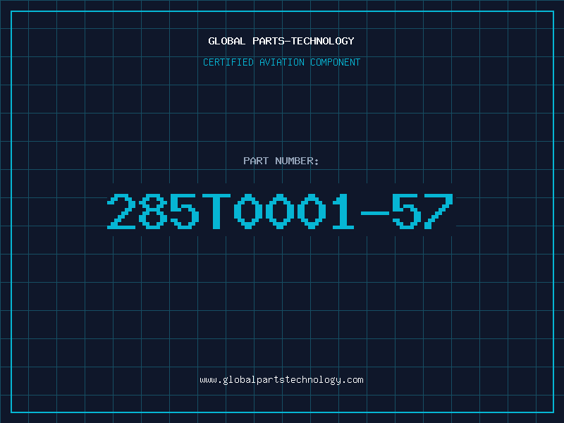 Aviation Part 285T0001-57