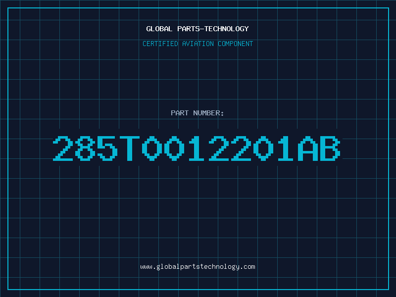 Aviation Part 285T0012201AB