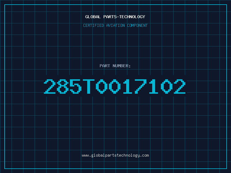 Aviation Part 285T0017102