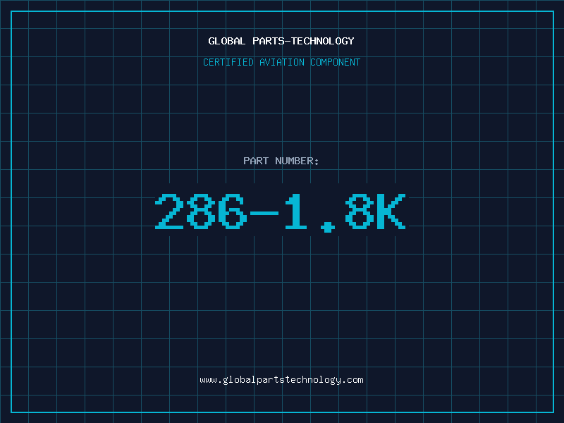 Aviation Part 286-1.8K
