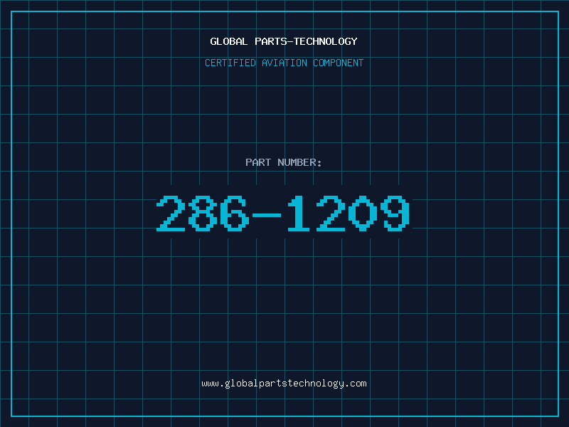 Aviation Part 286-1209