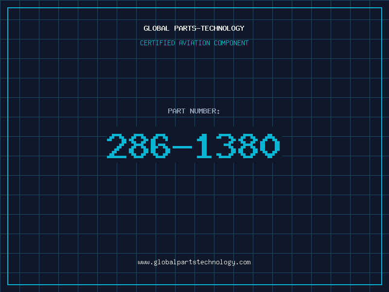 Aviation Part 286-1380