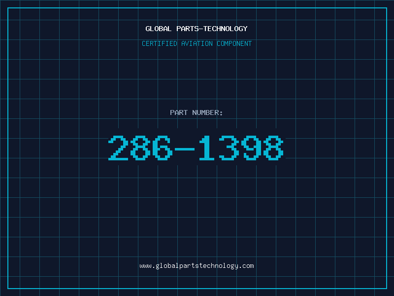 Aviation Part 286-1398
