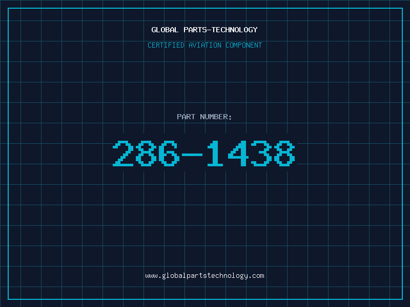Aviation Part 286-1438
