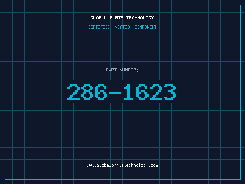 Aviation Part 286-1623