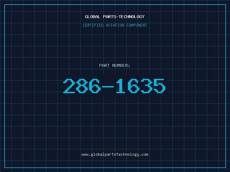 Aviation Part 286-1635