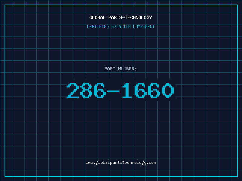 Aviation Part 286-1660
