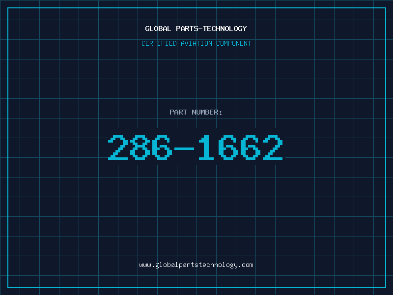 Aviation Part 286-1662