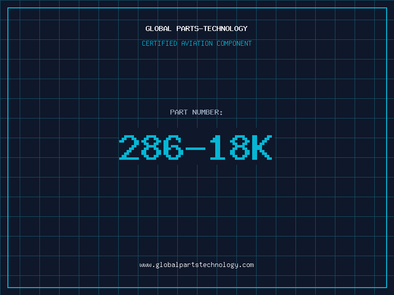 Aviation Part 286-18K