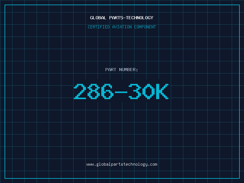 Aviation Part 286-30K