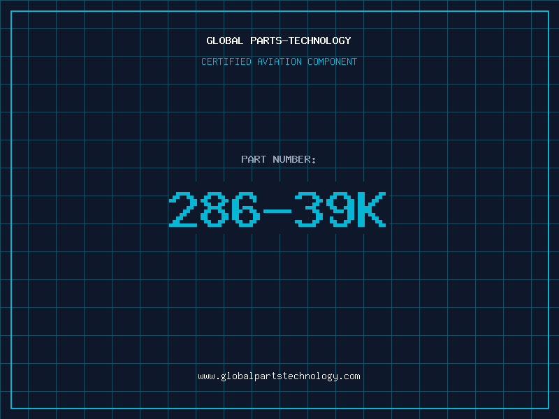 Aviation Part 286-39K