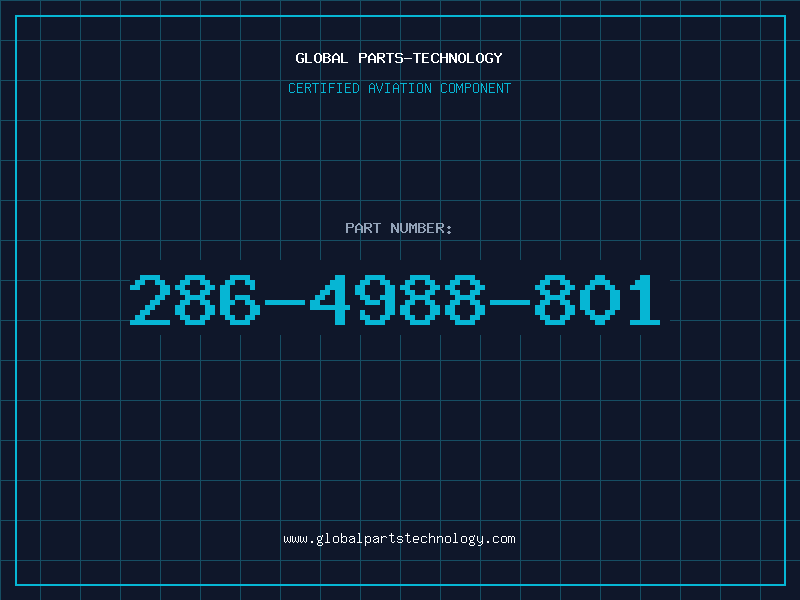 Aviation Part 286-4988-801