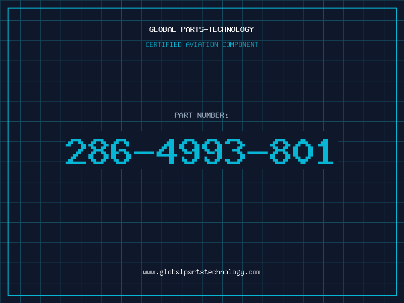 Aviation Part 286-4993-801