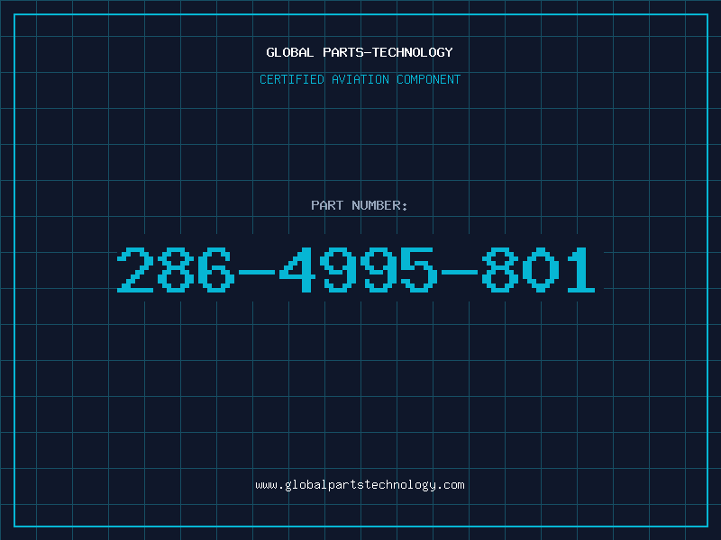 Aviation Part 286-4995-801