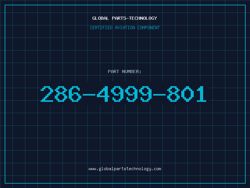 Aviation Part 286-4999-801
