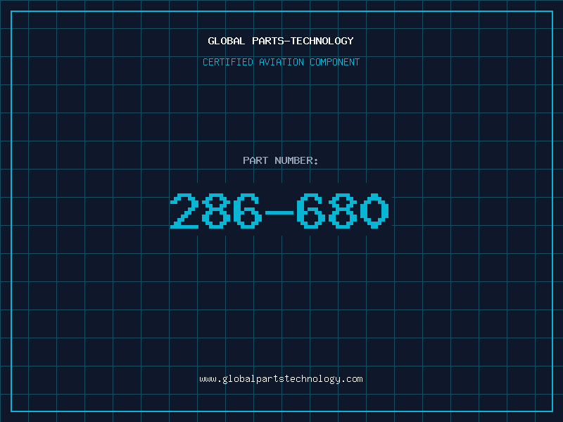 Aviation Part 286-680