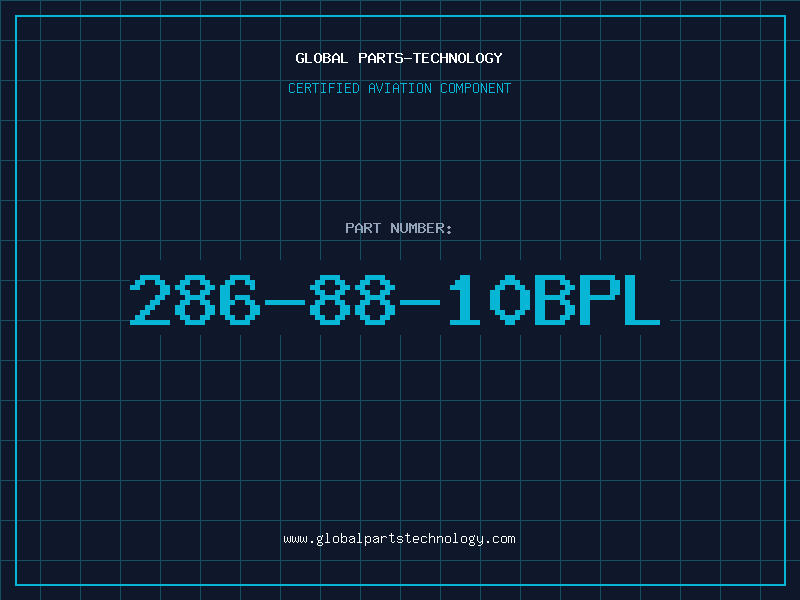 Aviation Part 286-88-10BPL