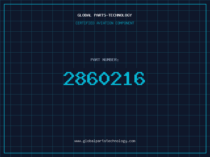 Aviation Part 2860216