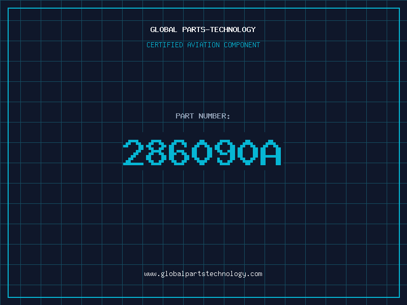Aviation Part 286090A