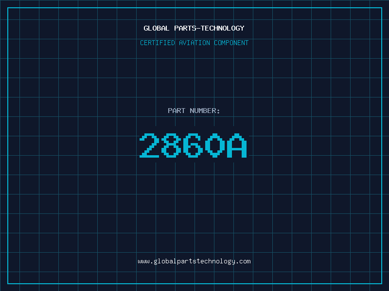Aviation Part 2860A