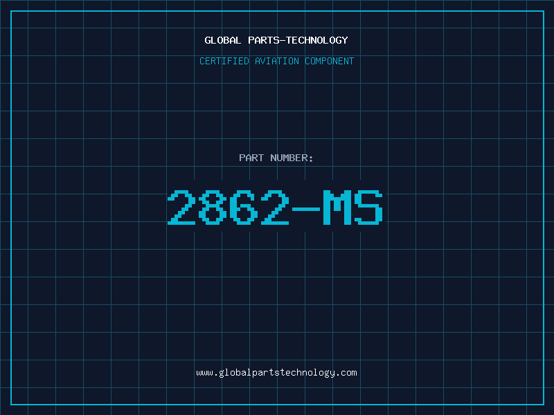Aviation Part 2862-MS