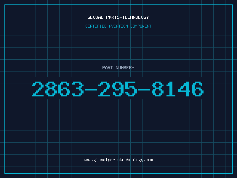 Aviation Part 2863-295-8146