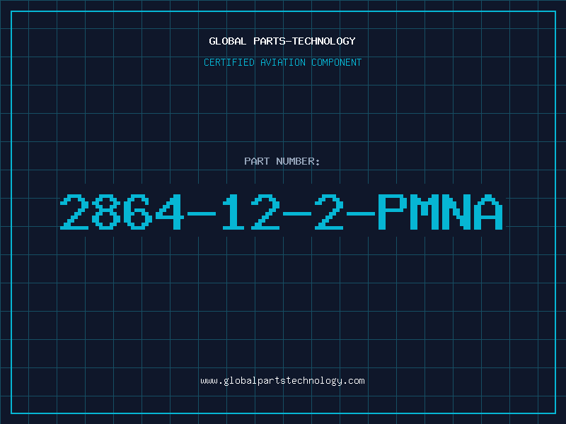 Aviation Part 2864-12-2-PMNA