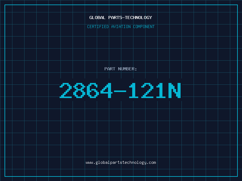 Aviation Part 2864-121N