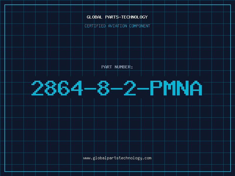 Aviation Part 2864-8-2-PMNA