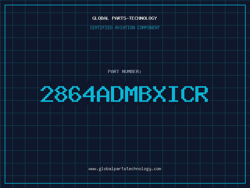 Aviation Part 2864ADMBXICR