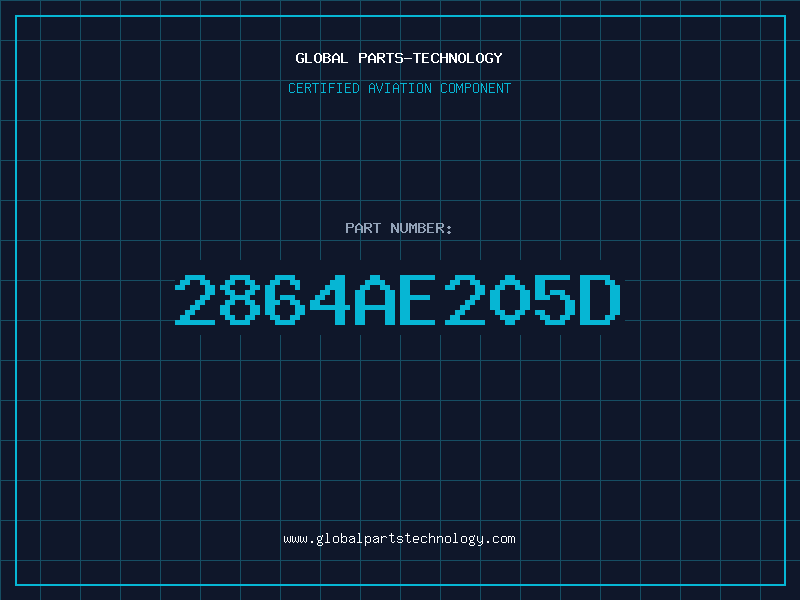 Aviation Part 2864AE205D