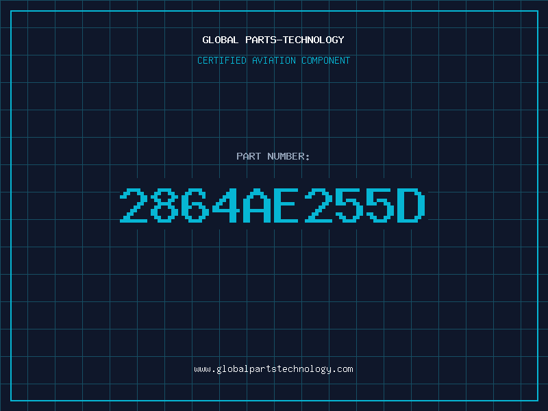 Aviation Part 2864AE255D