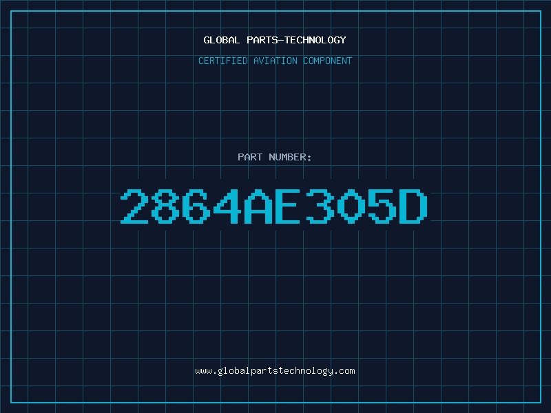 Aviation Part 2864AE305D