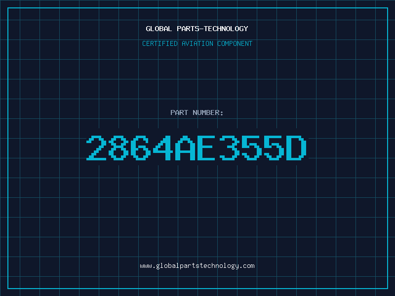 Aviation Part 2864AE355D