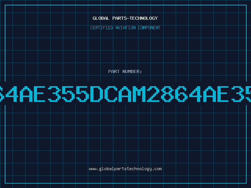 Aviation Part 2864AE355DCAM2864AE355D