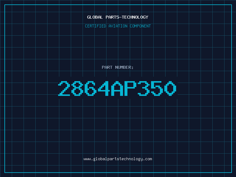 Aviation Part 2864AP350