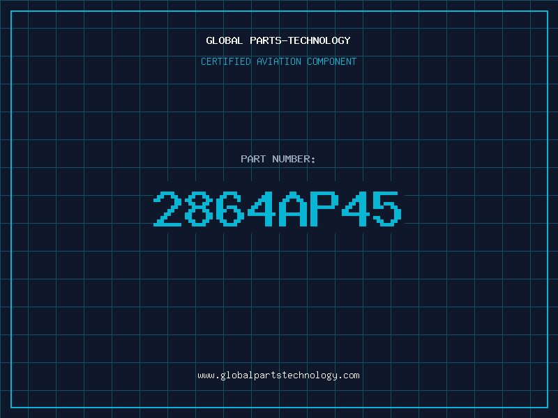 Aviation Part 2864AP45
