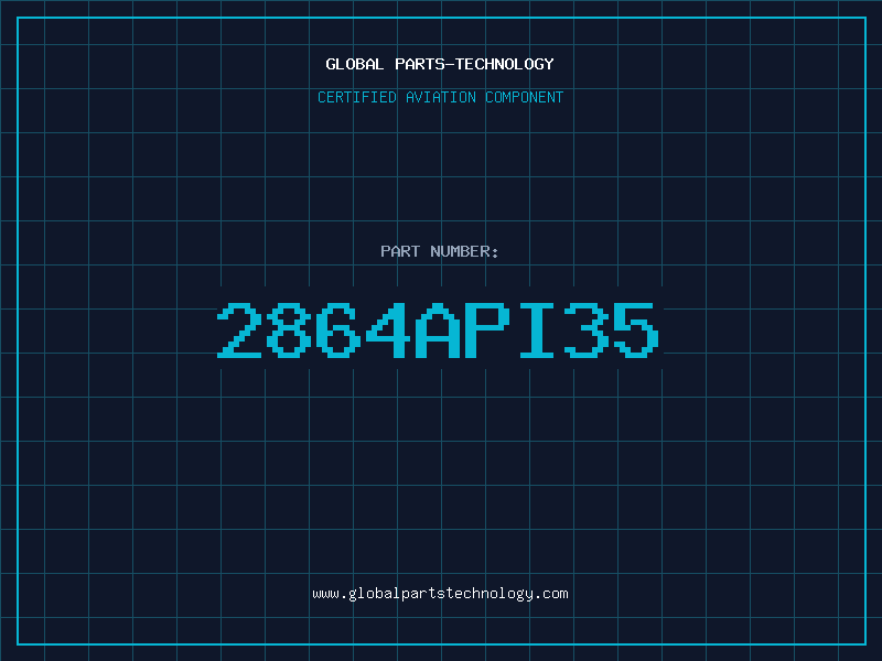 Aviation Part 2864API35