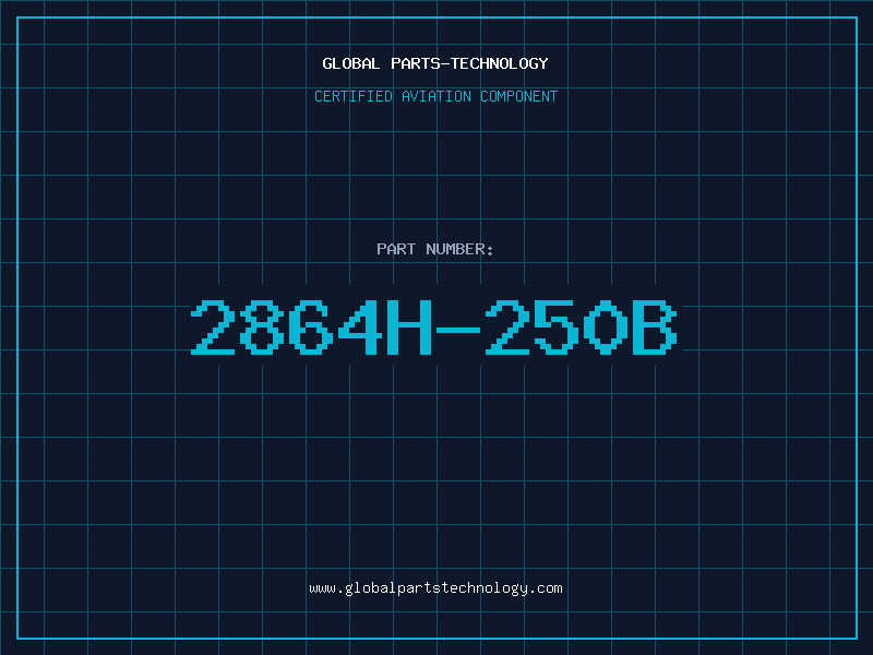 Aviation Part 2864H-250B