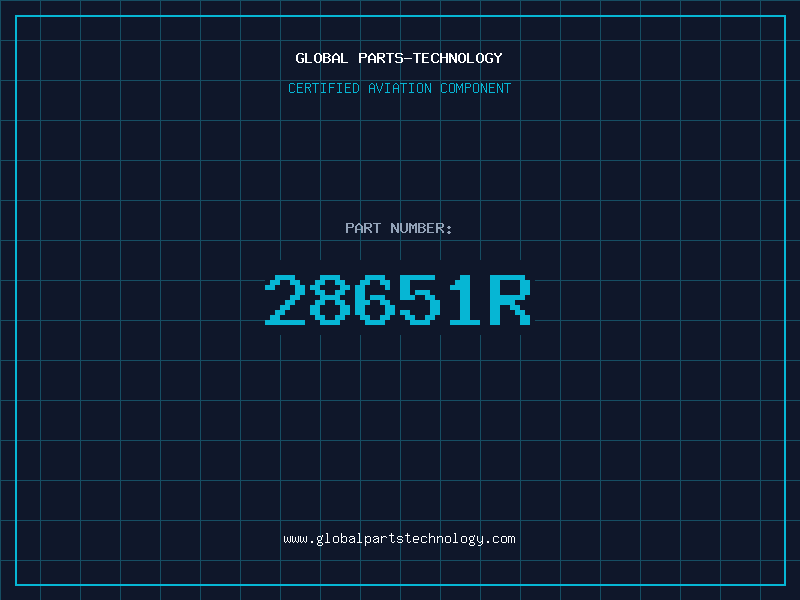 Aviation Part 28651R