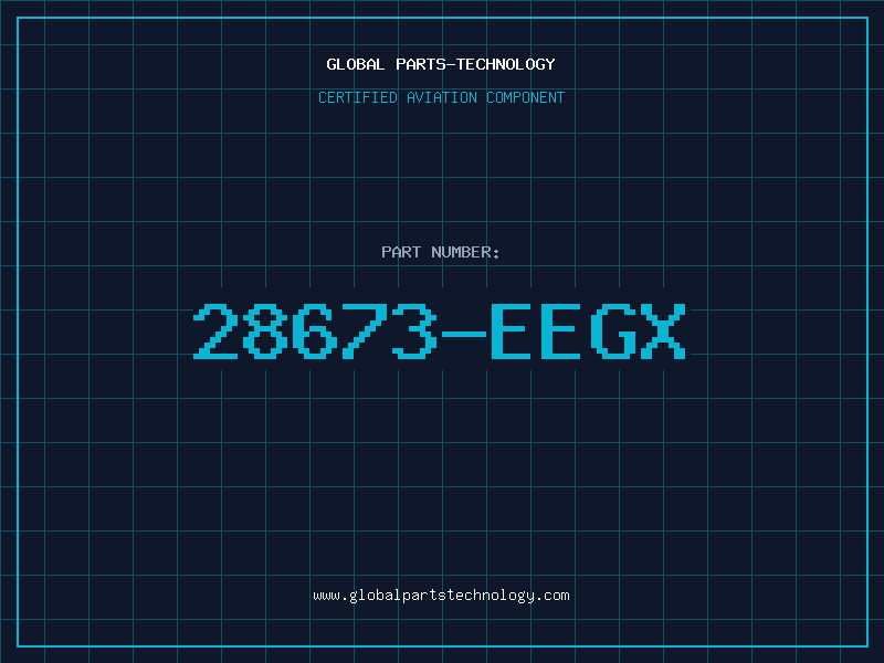 Aviation Part 28673-EEGX