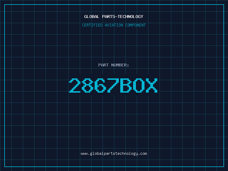 Aviation Part 2867BOX