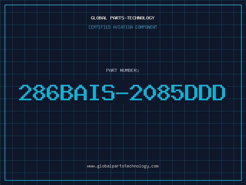 Aviation Part 286BAIS-2085DDD