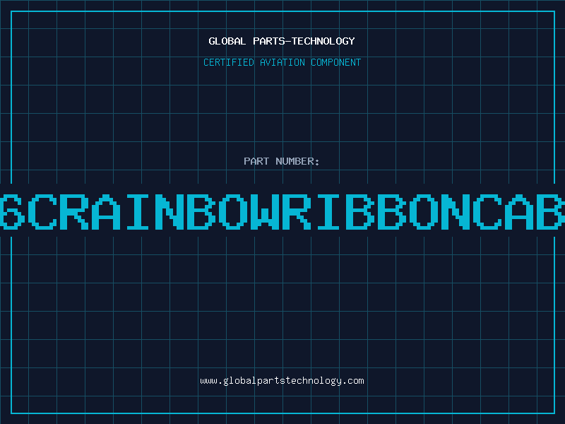 Aviation Part 286CRAINBOWRIBBONCABLE