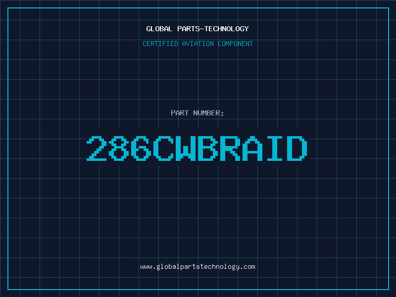 Aviation Part 286CWBRAID
