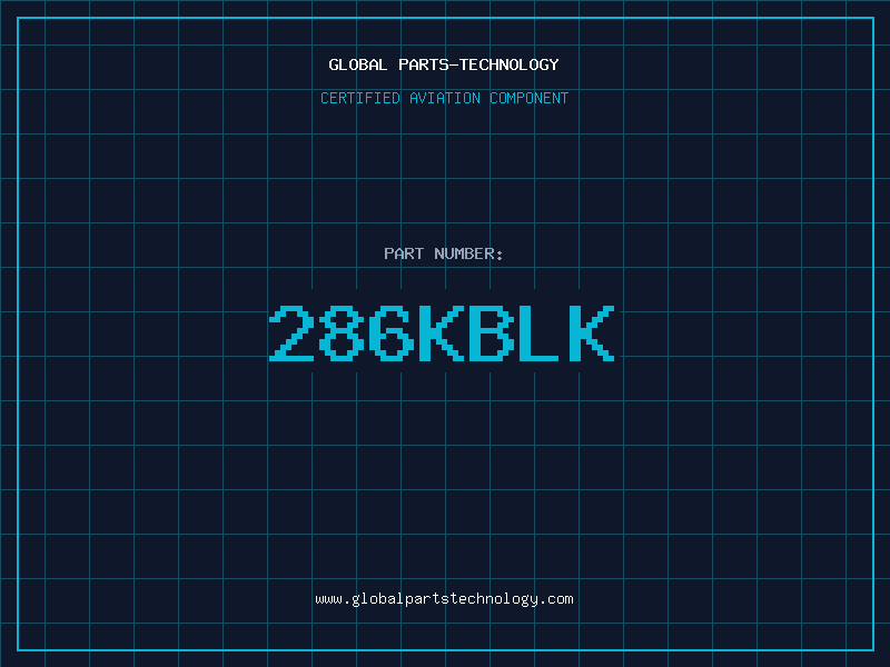 Aviation Part 286KBLK