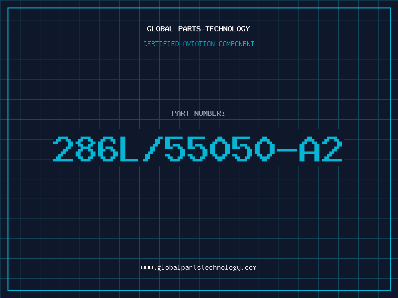 Aviation Part 286L/55050-A2